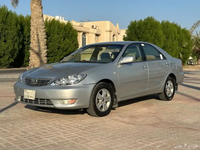 للبيع كامري موديل 2006 خليجي 1