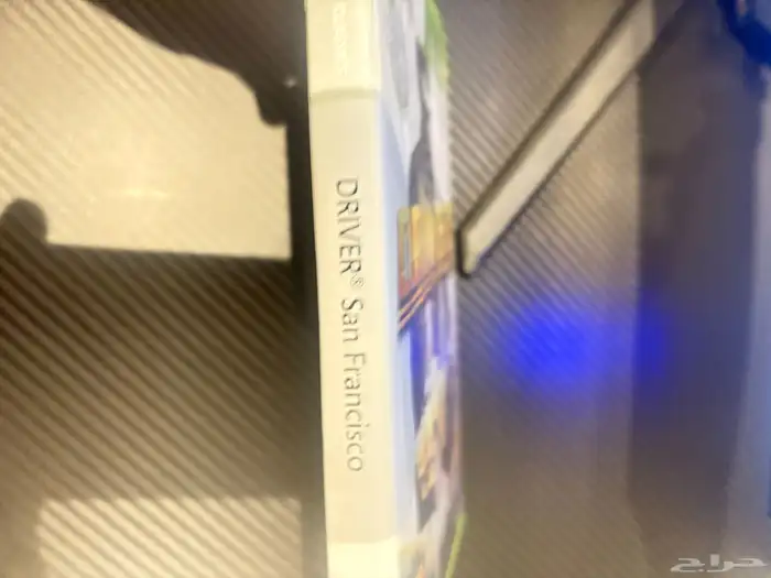 شريط اكس بوكس درايفر سان فرانسيسكو 4