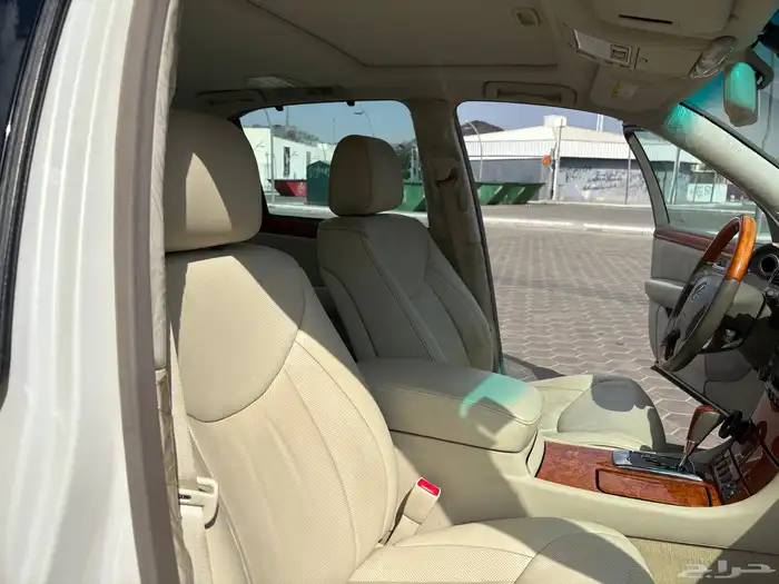 لكزس 2005 سعودي 28