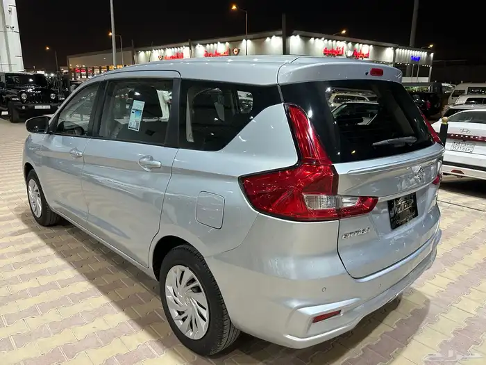 سوزوكي ارتيجا موديل 2024 7راكب 29