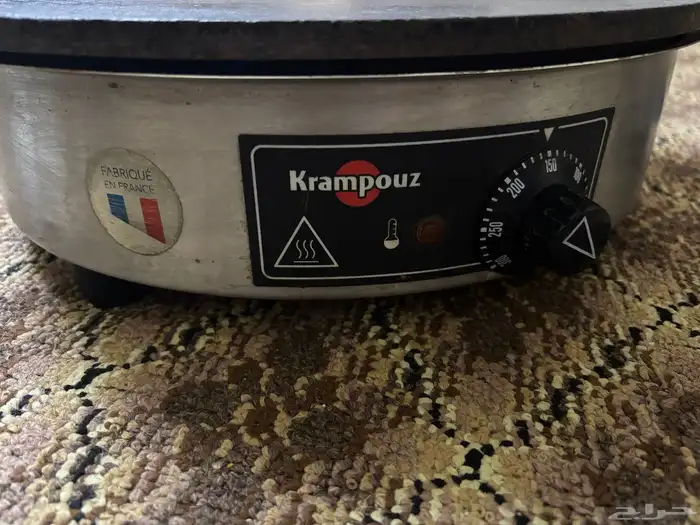 للبيع جهاز صانع الكريب. 1