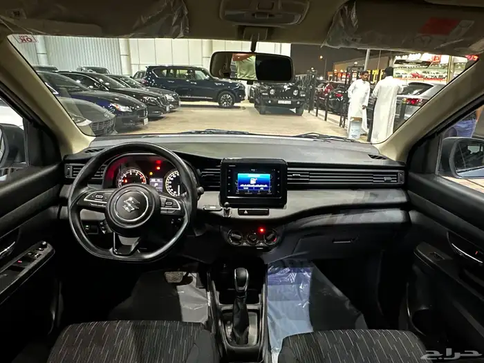 سوزوكي ارتيجا موديل 2024 7راكب 18