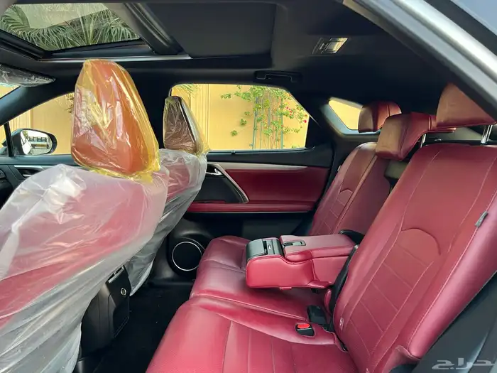 لكزس RX350 2017 سعودي 24