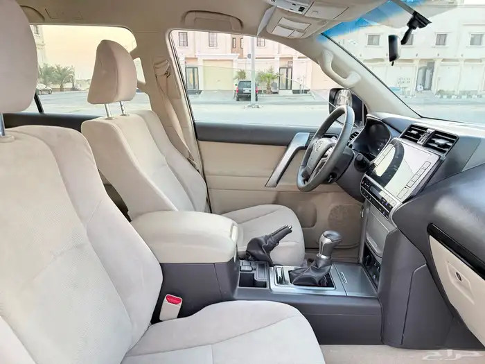 برادو 2022 سعودي 6 سرندل .. 10