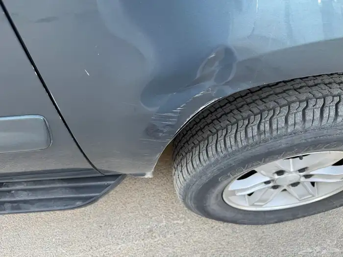 جمس يوكن 2009 xl 7