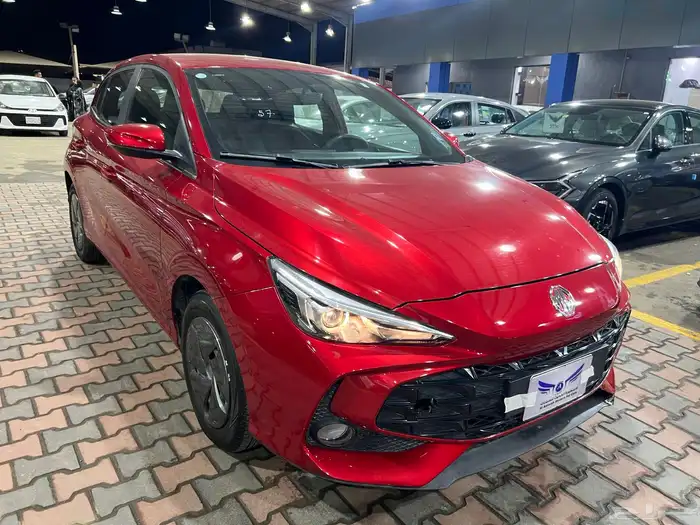 MG3 2024 متاح تقسيط 4