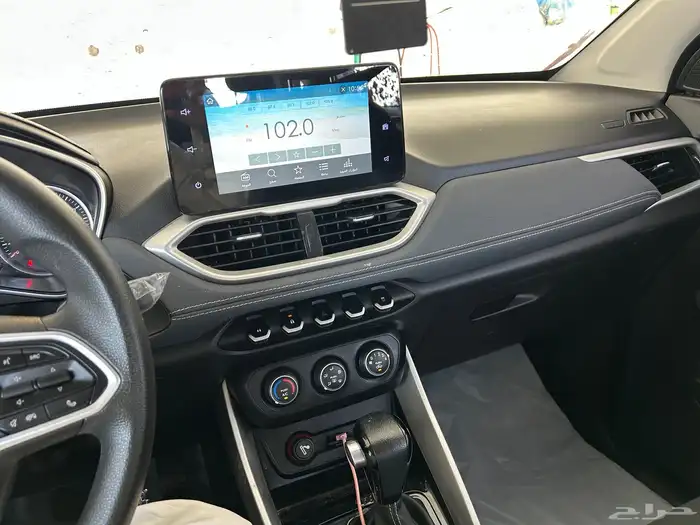 شيفرولية كابتفيا 7