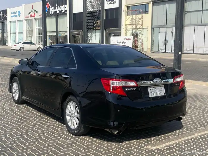 كامري 2013 للبيع 3