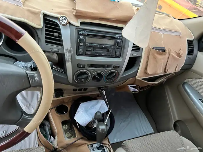 فورشنر2009 دبل تماتيك 4سلندر 2