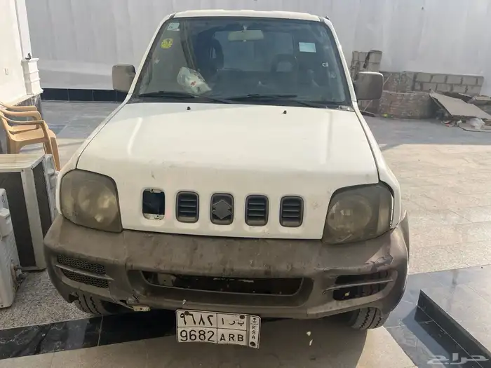 سزوكي جمني 2