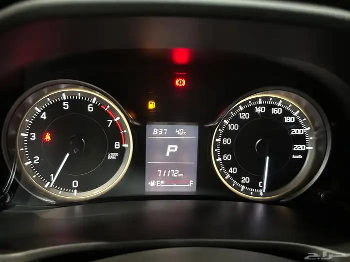 سوزوكي ارتيجا موديل 2024 7راكب 14