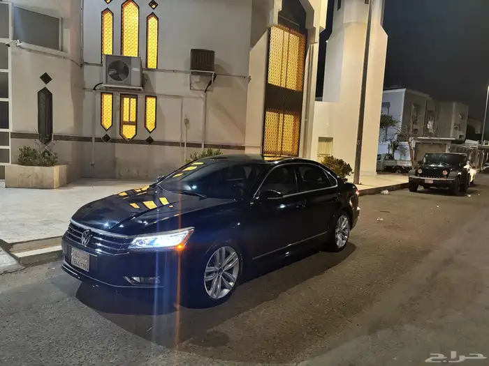 فولكس واجن باسات سبورت 2018 13