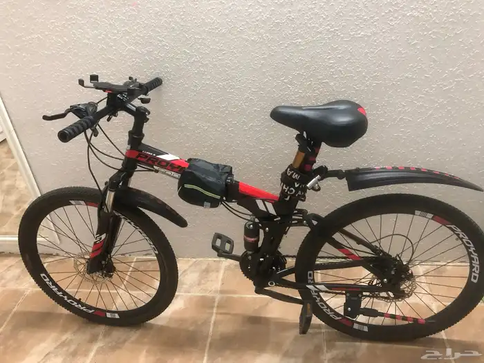 دراجة رياضية مقاس 26 0