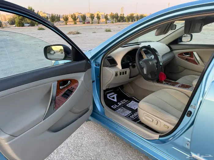 تويوتا كامري 2007 GLX 6