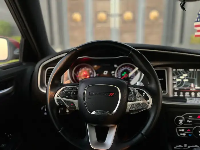 تشارجر 2016 فل كامل RALLYE بدي وكاله مكينه وقير وكاله 29