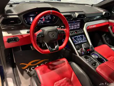 لامبورجيني Urus موديل 2020م (وارد ساماكو) index