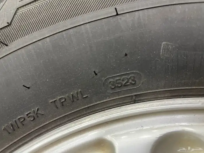 كفرات لاندكروزر 7