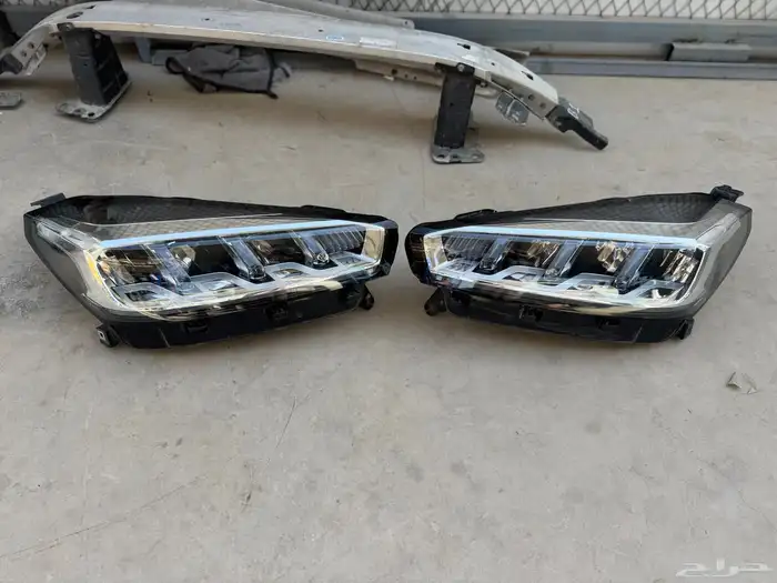 انوار تشيري تيقو 2021 إلى 2023 اصلي وكاله 0