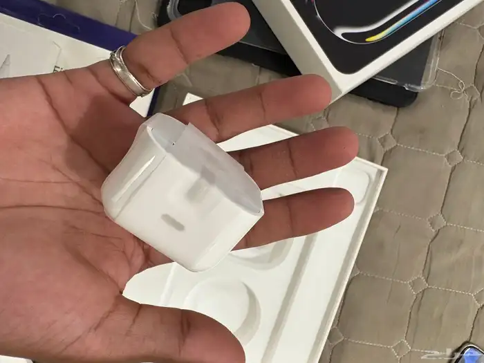 ايباد M4 2024 استخدام قليل وحساب ببجي 11