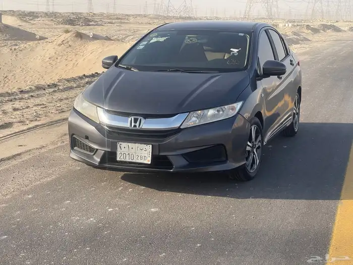 هوندا سيتي 2016وين مستخدام مشاءالله تبارك الله 4