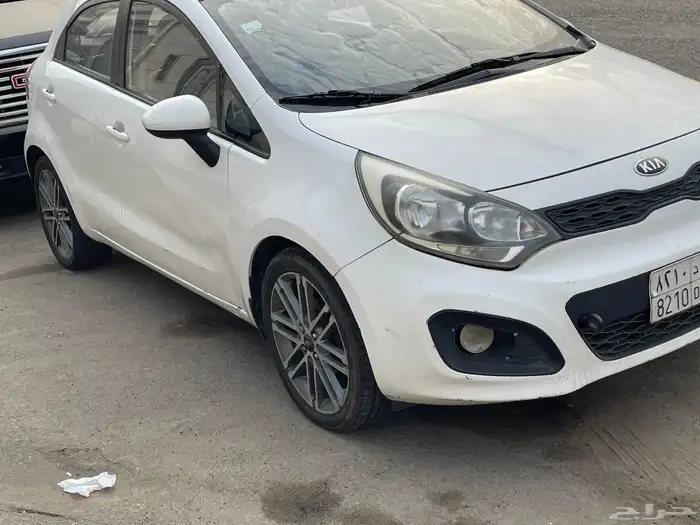 كيا ريو هاتشباك 7