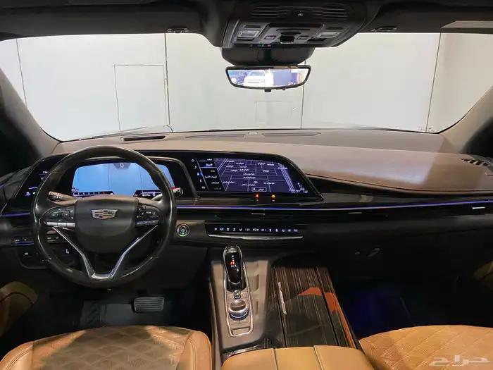 كاديلاك اسكاليد 2021 عداد 59 الف بحاله ممتازه جدا جدا جدا 10