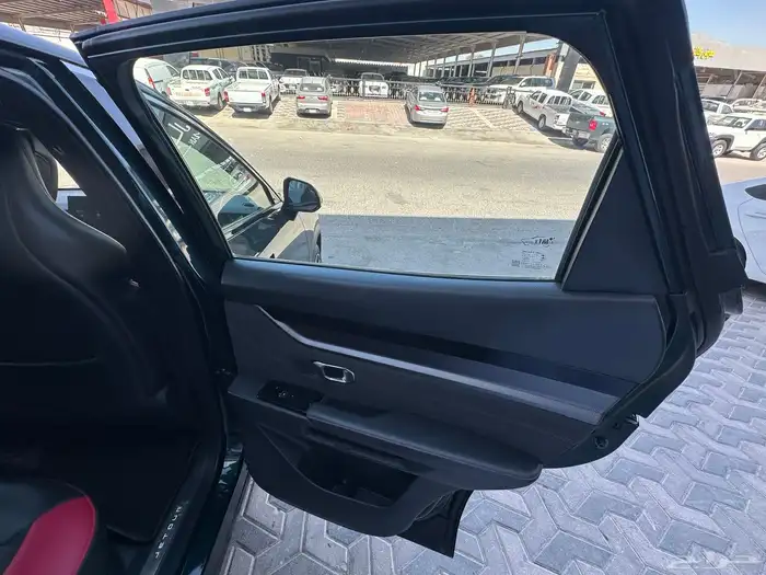 جيتور داشينق 2024 سعودي التوريدات الوطنيه للسيارات فل ابشن 18