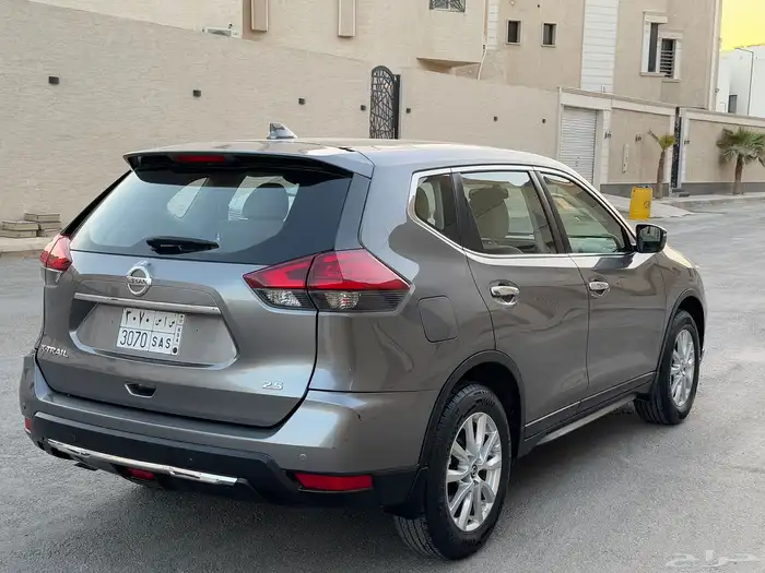 نيسان اكس تريل 2022 وكاله ماشالله 5