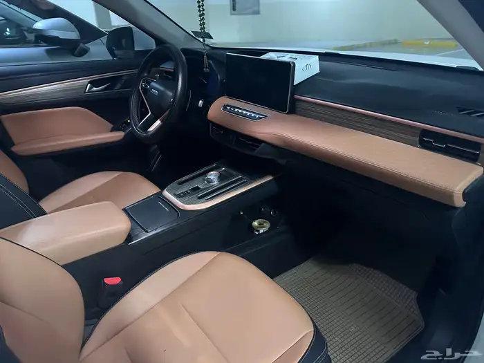 هافال جوليون فل موديل 2.23  ممشى 11500 كم 5