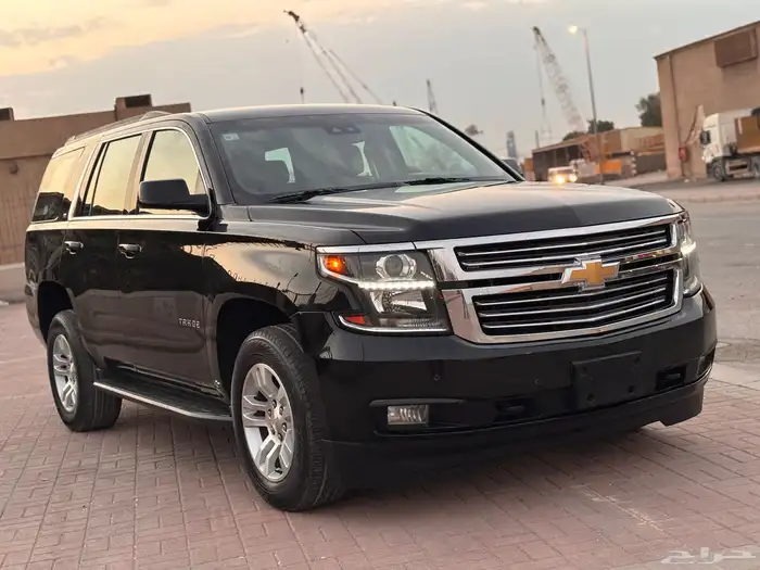 شيفروليه تاهو 2020 فل كامل LT 47