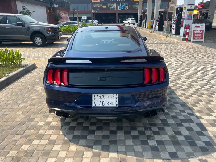 موستنق 2019 gt v8 6