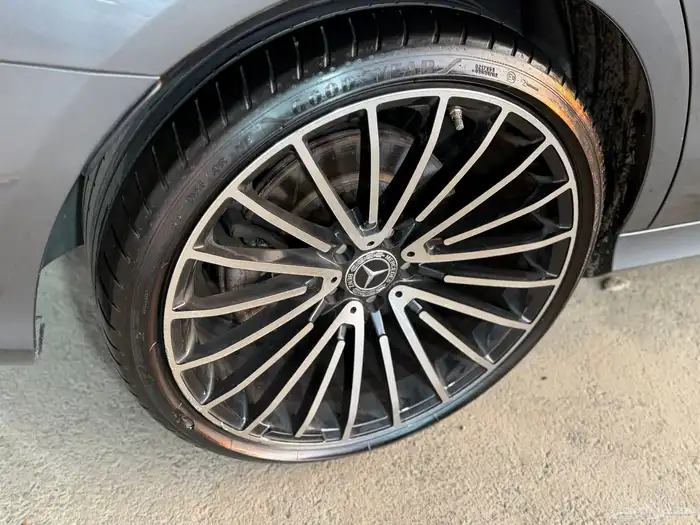 مرسيدس E350 AMG 2021 10