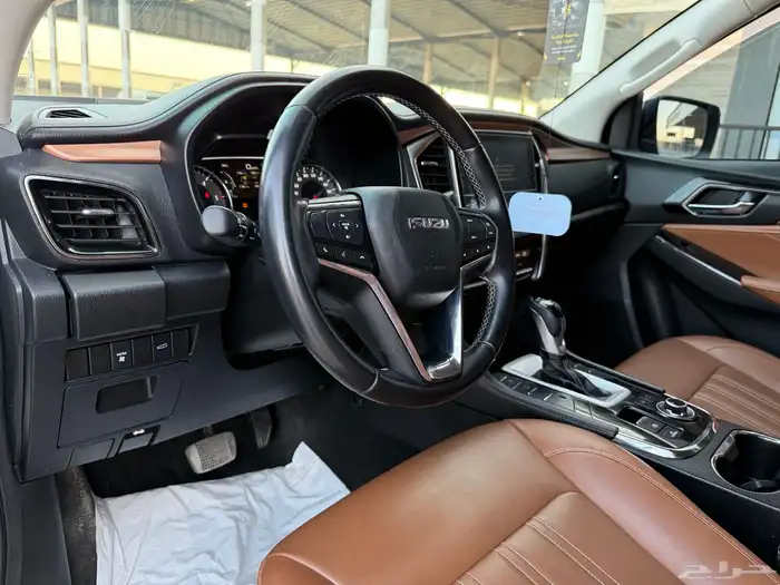 ايسوزو - 2023 - دبل - ديزل 7