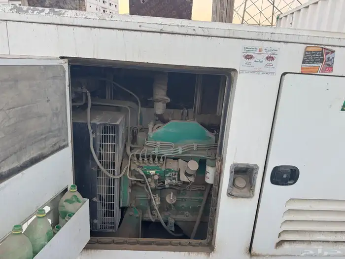 ماطور كهربا يعمل بالديزل 2