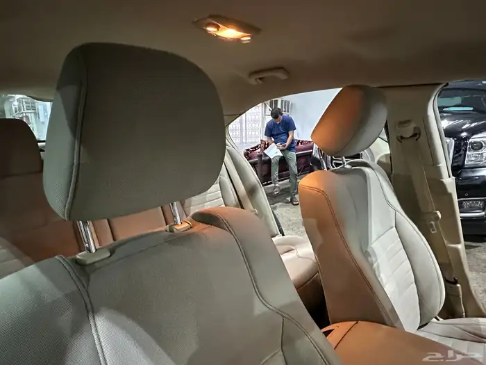 تورس موديل 2015 6 سلندر بحالة الوكالة 38