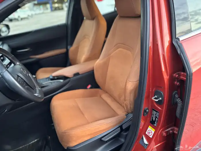 لكزس UX20 2019 مخزن بدي وكاله عداد 25 الف km 28