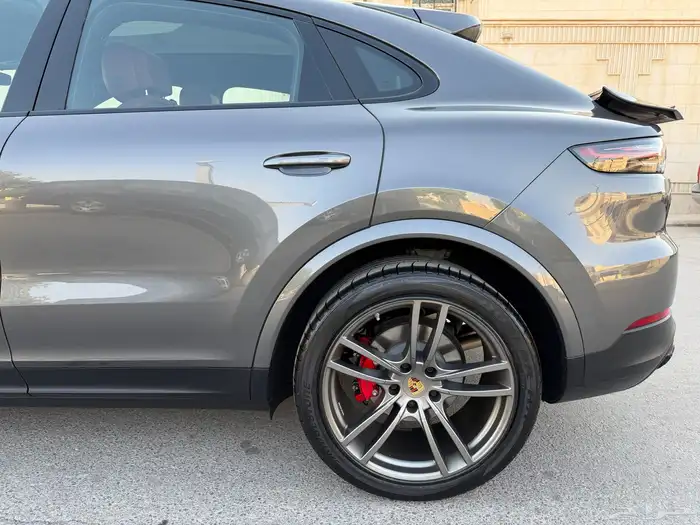 بورش كايين كوب 2023 للبيع 9