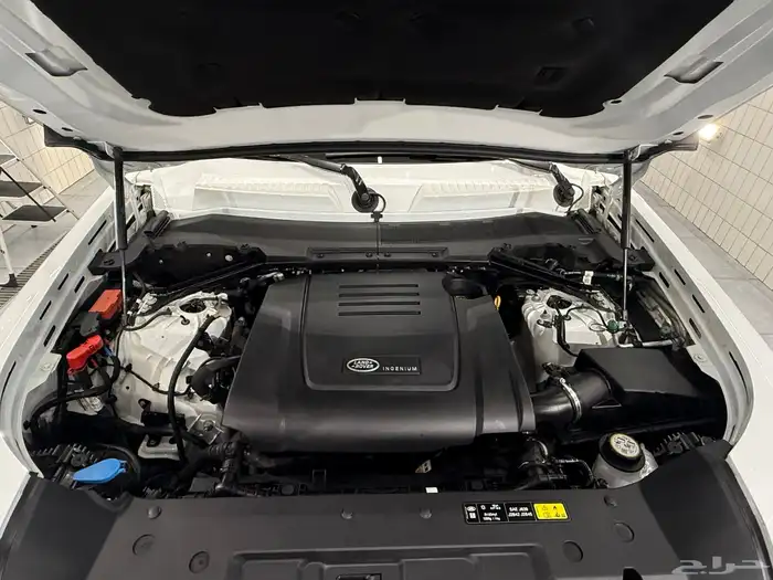 ديفندر 2021 بحالة الوكالة 6