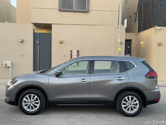 نيسان اكس تريل 2022 وكاله ماشالله 2