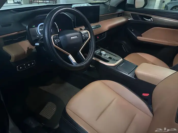 هافال جوليون فل موديل 2.23  ممشى 11500 كم 3