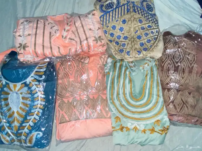 جلابيات قطيفه جديده من مصر للبيع 1