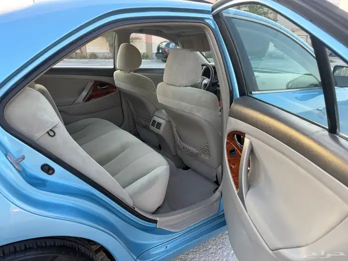 تويوتا كامري 2007 GLX 9