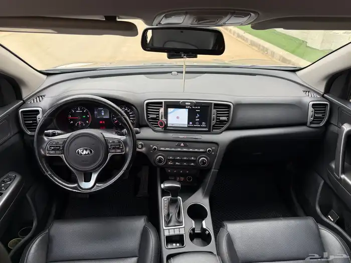 سبورتاج 2018 -ديزل دبل 19