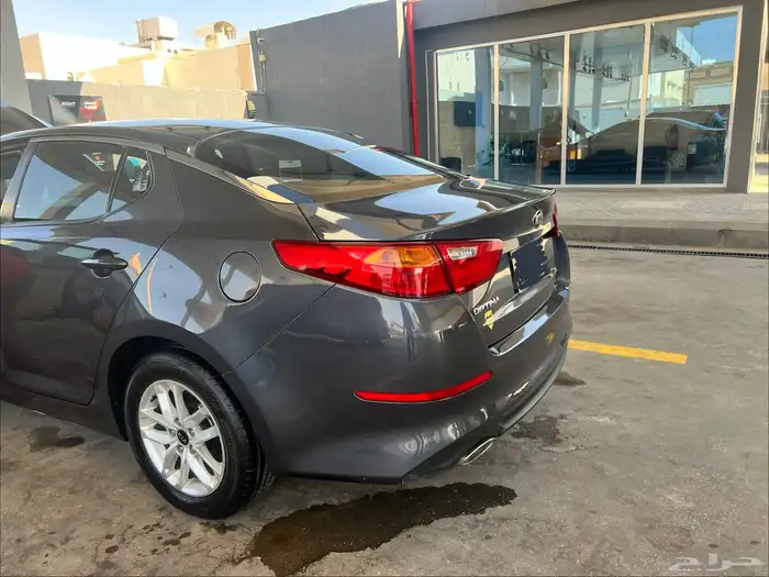 كيا اوبتيما 2015 1