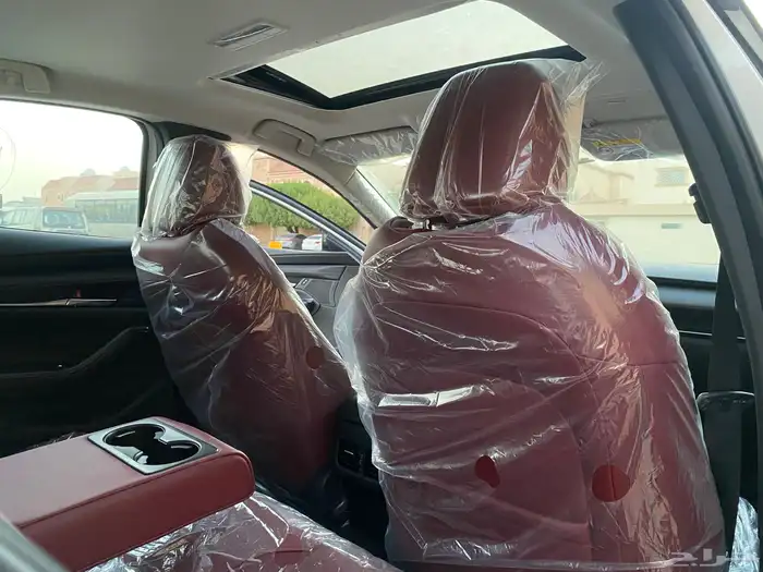 مازدا 3 فل كامل 2025 اصفار 2.0 15