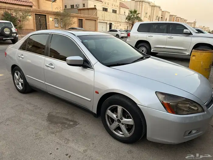 Honda accord 2004 2