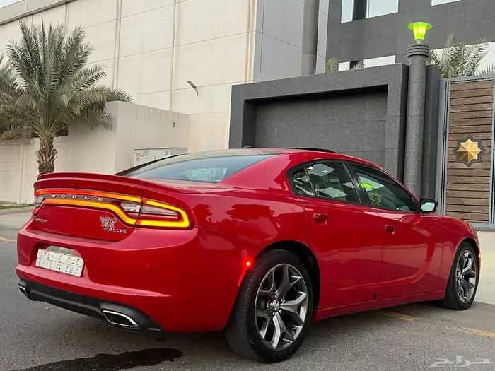 تشارجر 2016 فل كامل RALLYE بدي وكاله مكينه وقير وكاله 12