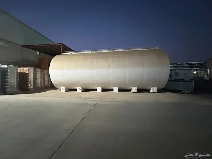 خزان حديد 150 000 الف لتر للبيع 2