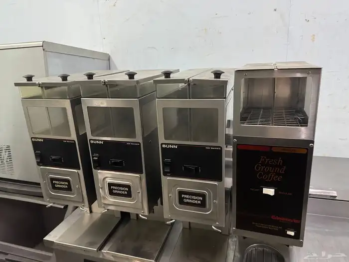 معدات مطعم و مقهى 89