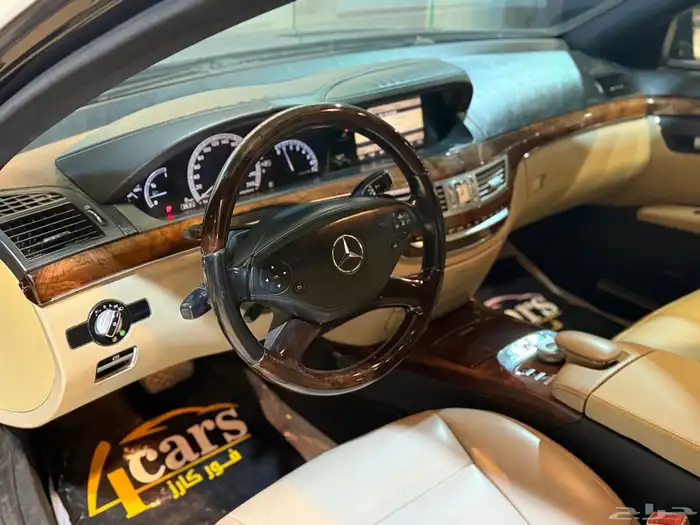 مرسيدس S300 2012 (( بحالة ممتازة )) 8